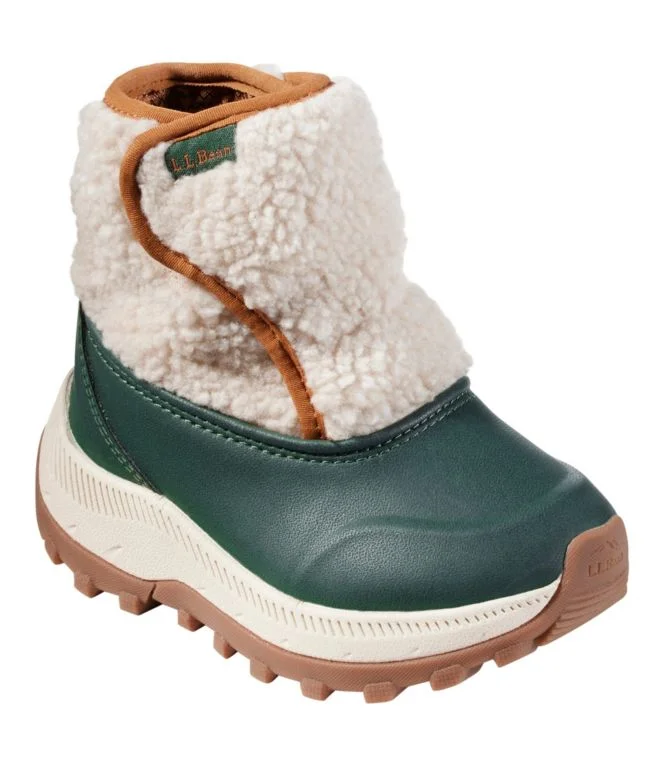 Toddlers'' Access Sherpa Snow Boots - Image 7