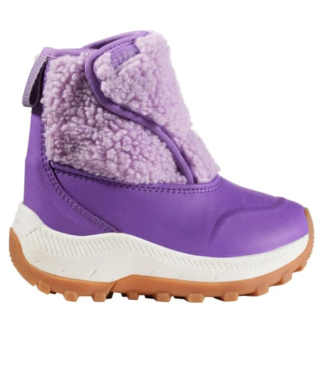 Toddlers'' Access Sherpa Snow Boots - Image 9