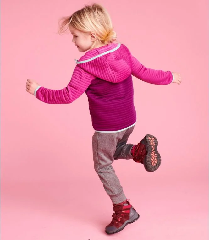 Alternative view of Toddlers'' Airlight Full-Zip Hoodie