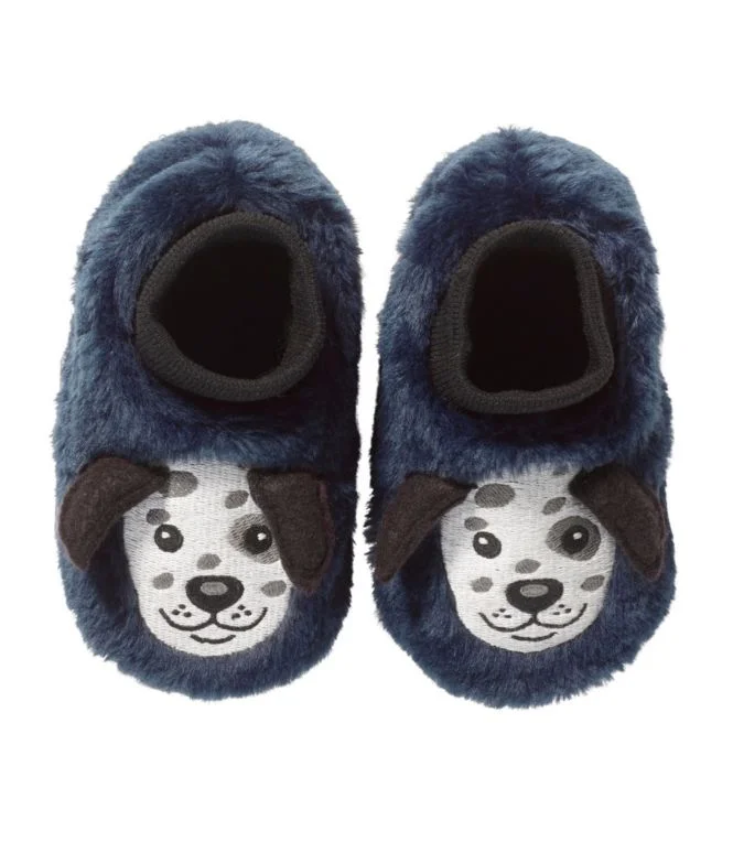 Toddlers'' Animal Paws Slippers - Image 10