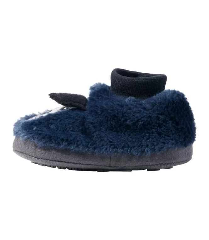 Toddlers'' Animal Paws Slippers - Image 3