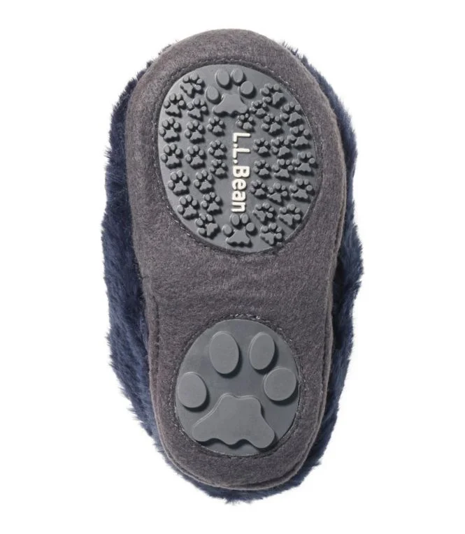 Toddlers'' Animal Paws Slippers - Image 6