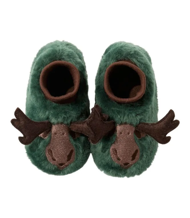 Toddlers'' Animal Paws Slippers - Image 9