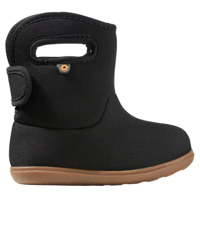 Toddlers'' Baby Bogs, Black