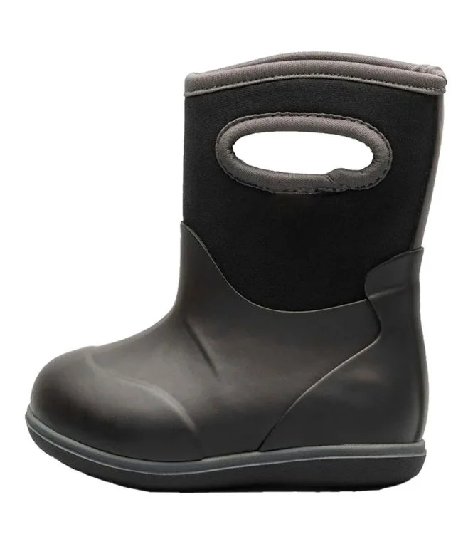 Toddlers'' Baby Bogs, Classic Black - Image 3