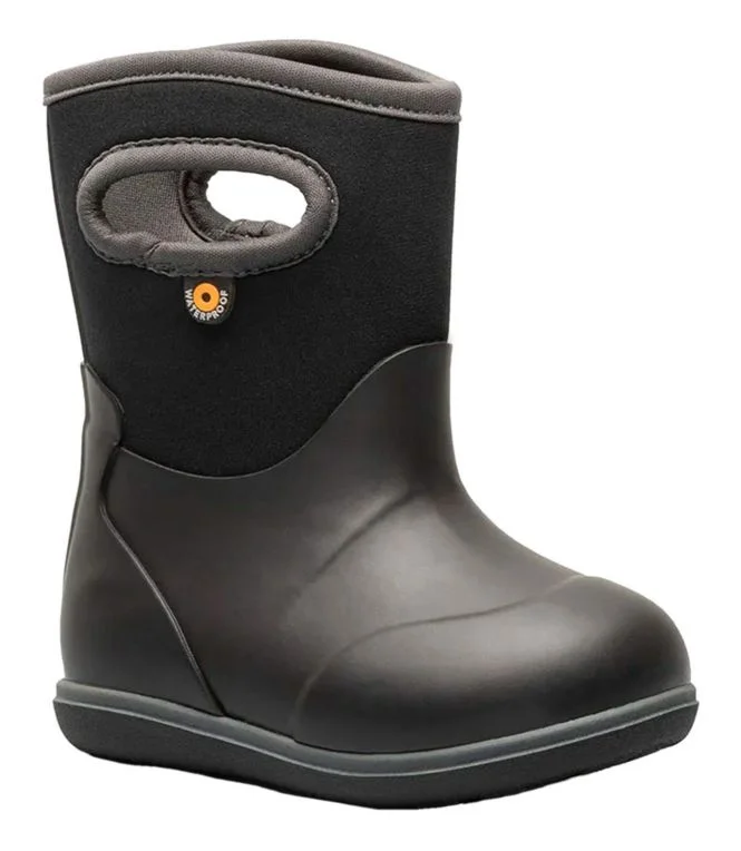 Toddlers'' Baby Bogs, Classic Black - Image 6