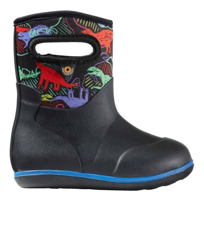 Alternative view of Toddlers'' Baby Bogs, Neon Dino