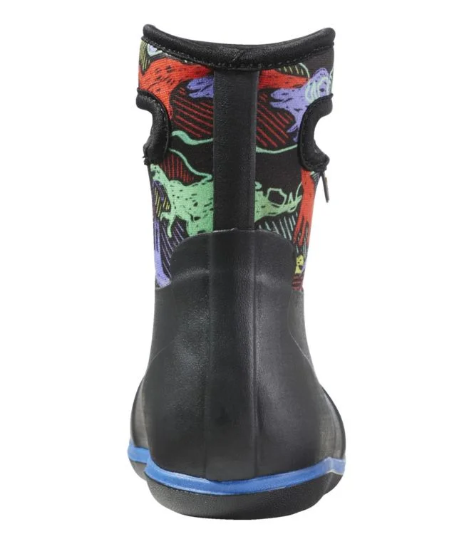 Toddlers'' Baby Bogs, Neon Dino - Image 4