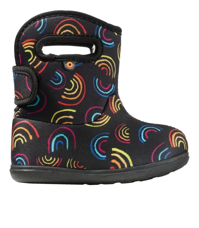 Alternative view of Toddlers'' Baby Bogs, Wild Rainbows