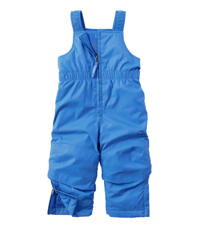 Toddlers'' Cold Buster Snow Bibs