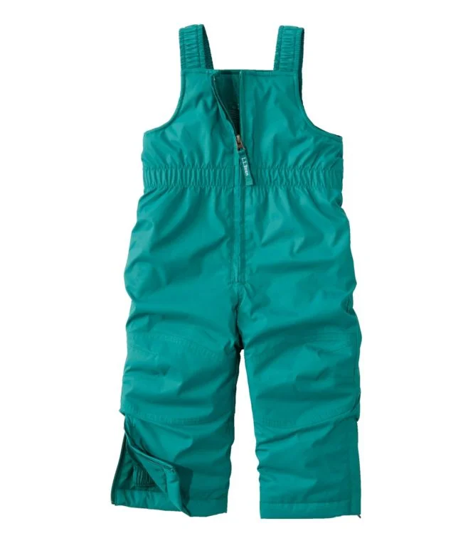 Toddlers'' Cold Buster Snow Bibs - Image 12