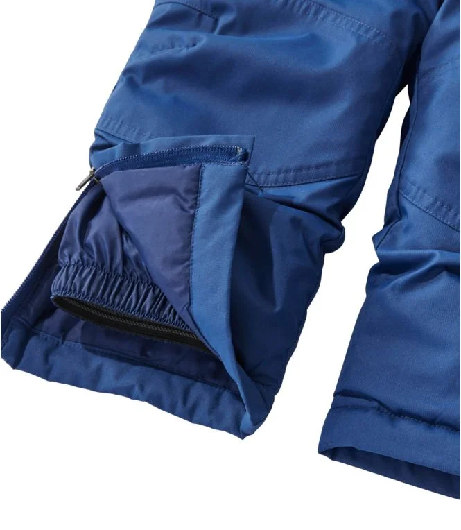 Toddlers'' Cold Buster Snow Bibs - Image 7