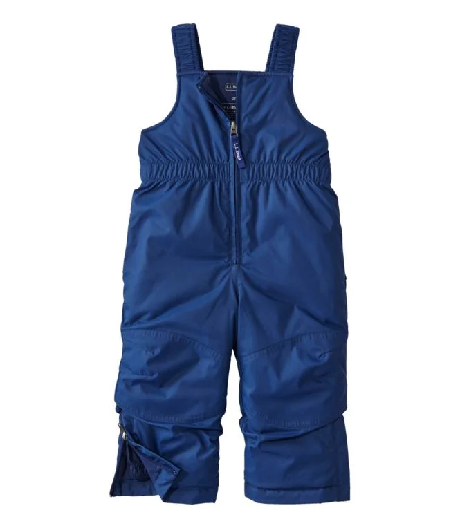 Toddlers'' Cold Buster Snow Bibs - Image 9