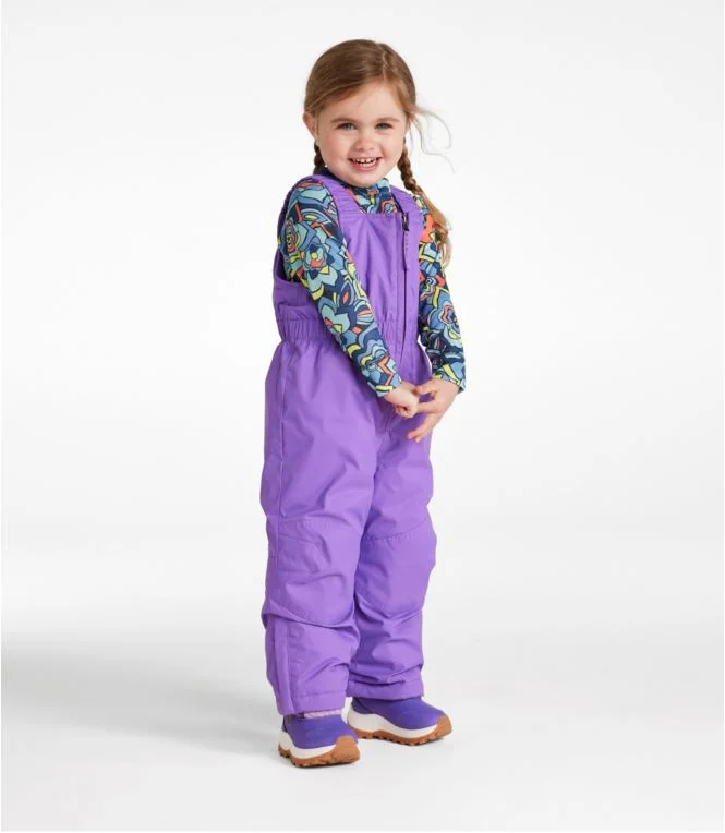 Toddlers'' Cold Buster Snow Bibs - Image 3