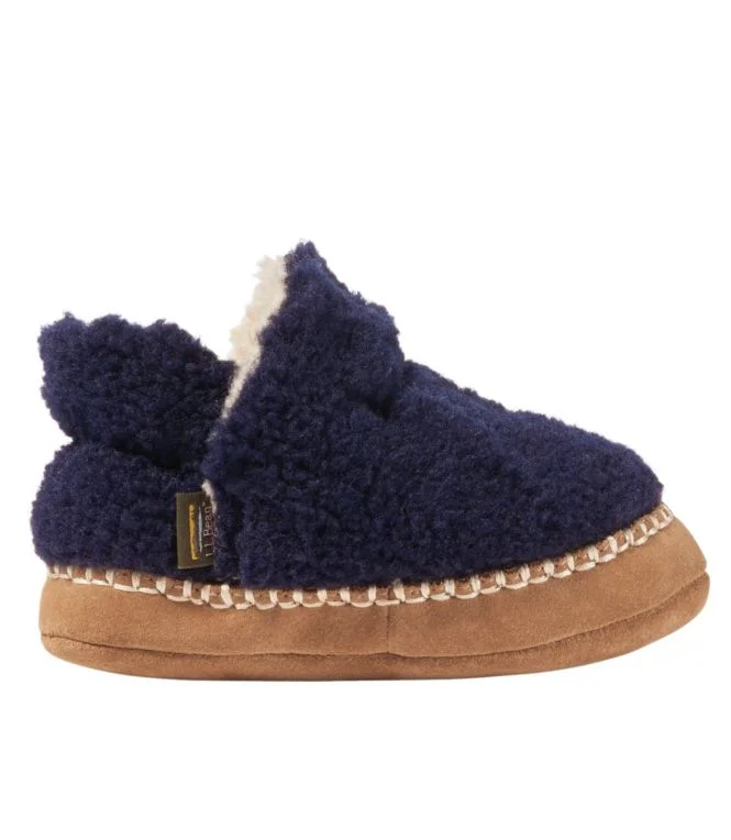 Toddlers'' Cozy Slipper Booties