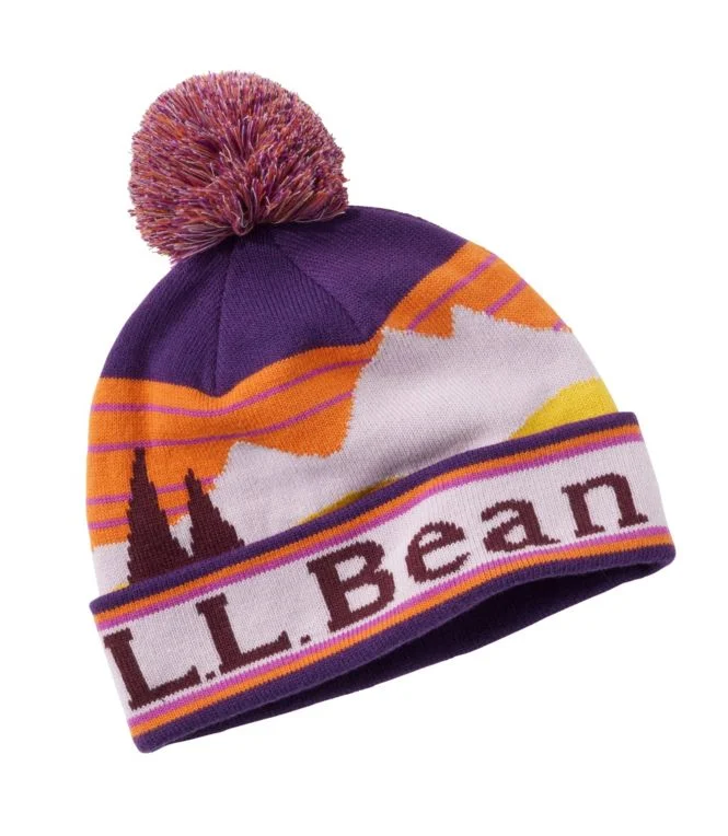 Alternative view of Toddlers'' L.L.Bean Pom Hat