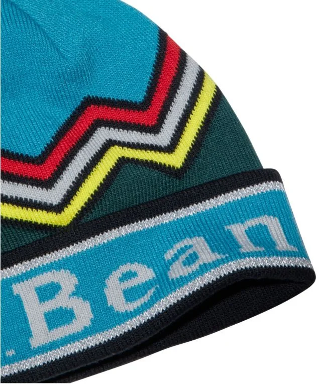 Toddlers'' L.L.Bean Pom Hat - Image 3