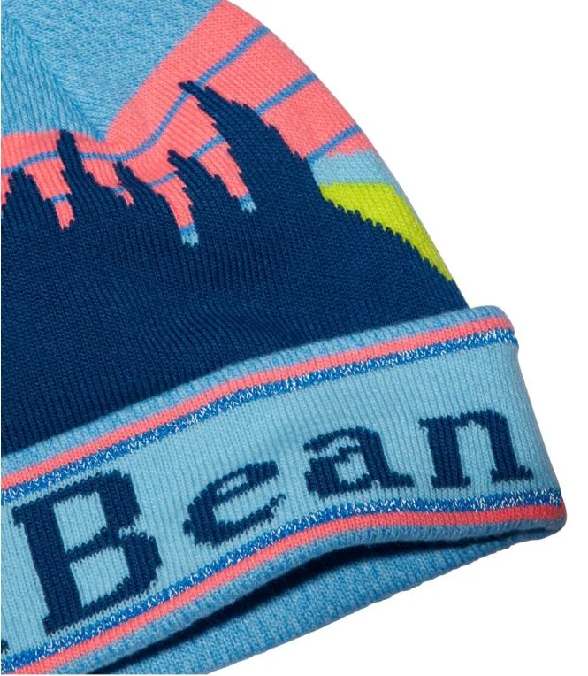 Toddlers'' L.L.Bean Pom Hat - Image 4