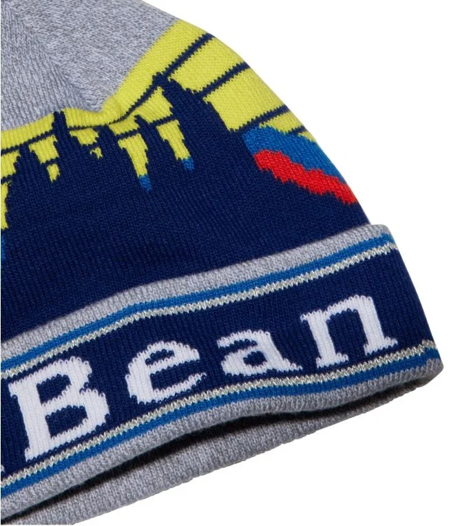 Toddlers'' L.L.Bean Pom Hat - Image 5