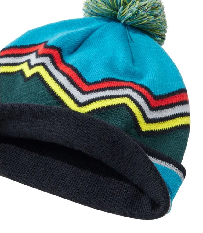 Toddlers'' L.L.Bean Pom Hat - Image 6