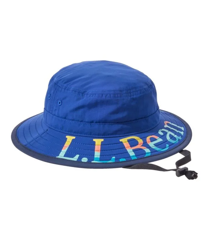 Alternative view of Toddlers'' L.L.Bean Sun Shade Bucket Hat