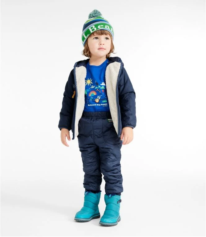 Toddlers'' Mountain Bound Reversible Pants - Image 5