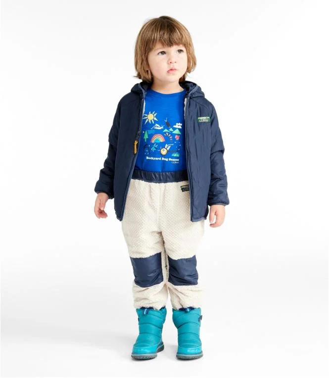 Toddlers'' Mountain Bound Reversible Pants - Image 6