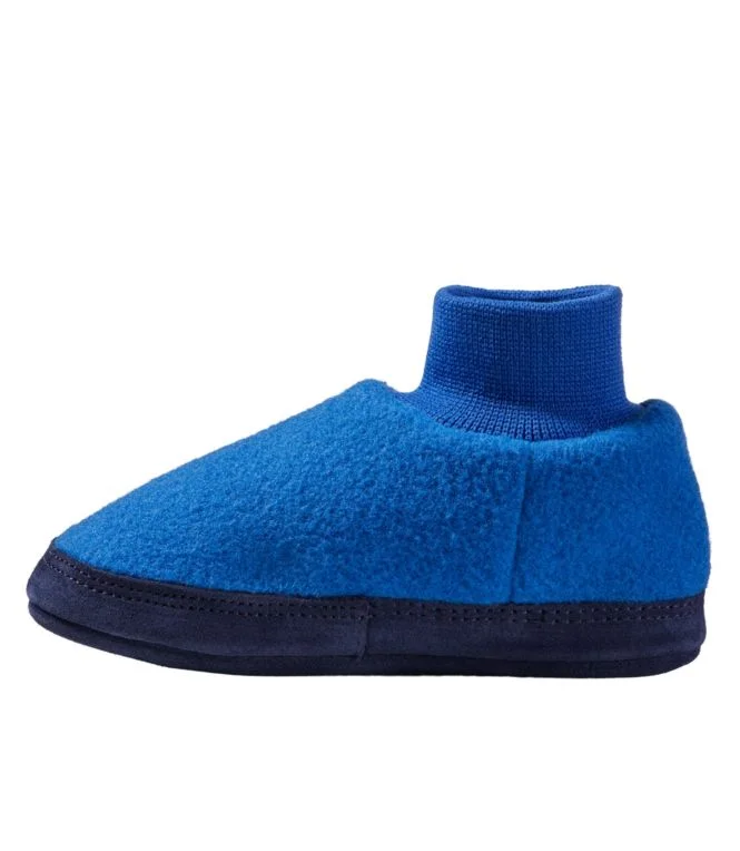 Toddlers'' Mountain Classic Fleece Slippers - Image 3