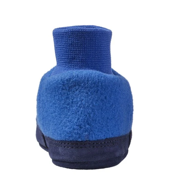 Toddlers'' Mountain Classic Fleece Slippers - Image 4