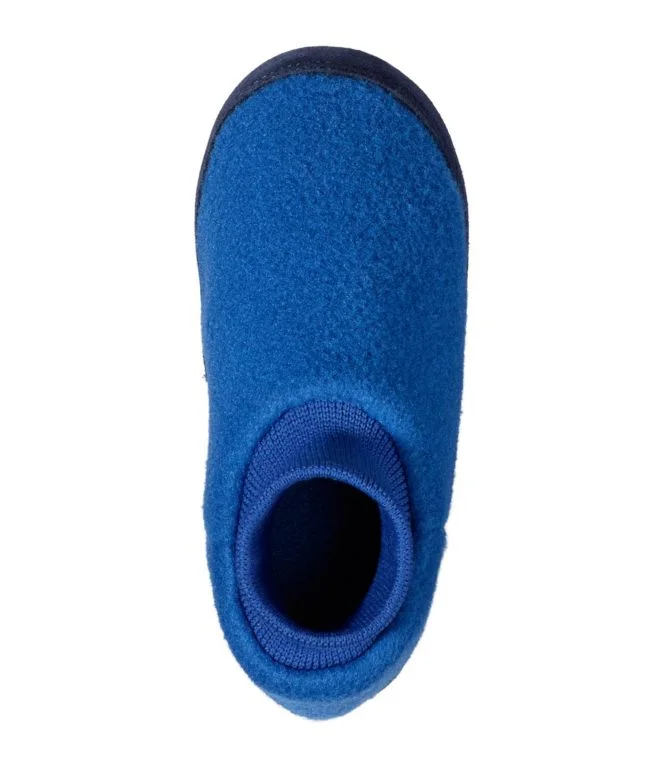 Toddlers'' Mountain Classic Fleece Slippers - Image 5