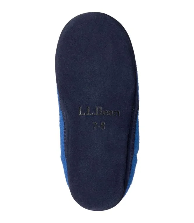 Toddlers'' Mountain Classic Fleece Slippers - Image 6