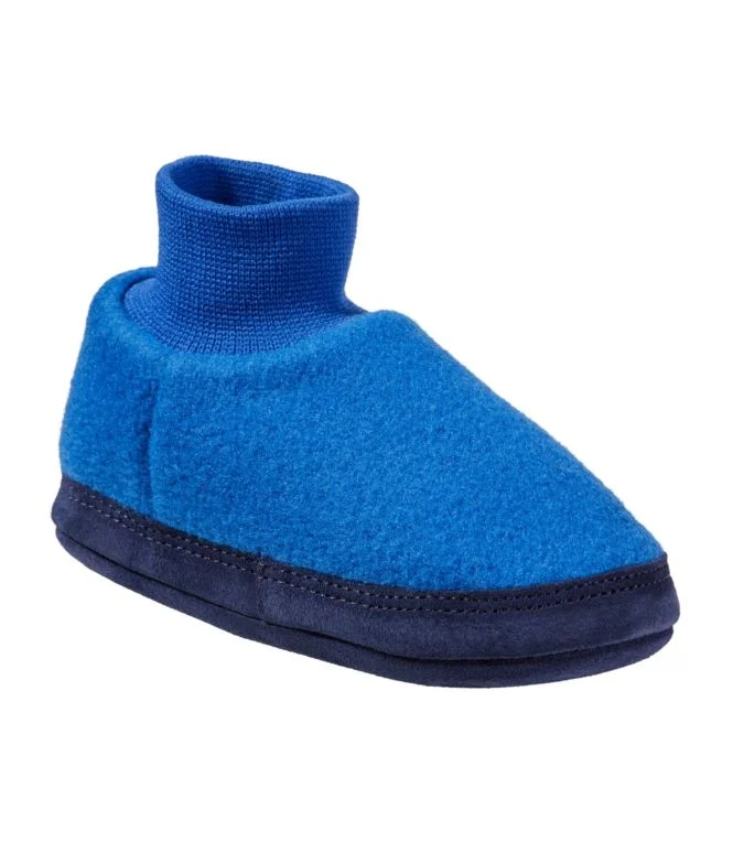 Toddlers'' Mountain Classic Fleece Slippers - Image 7