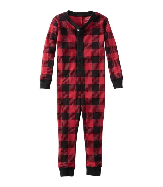 Toddlers'' Organic Cotton Fitted Onesie
