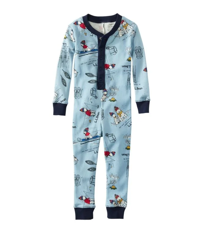 Alternative view of Toddlers'' Organic Cotton Fitted Onesie