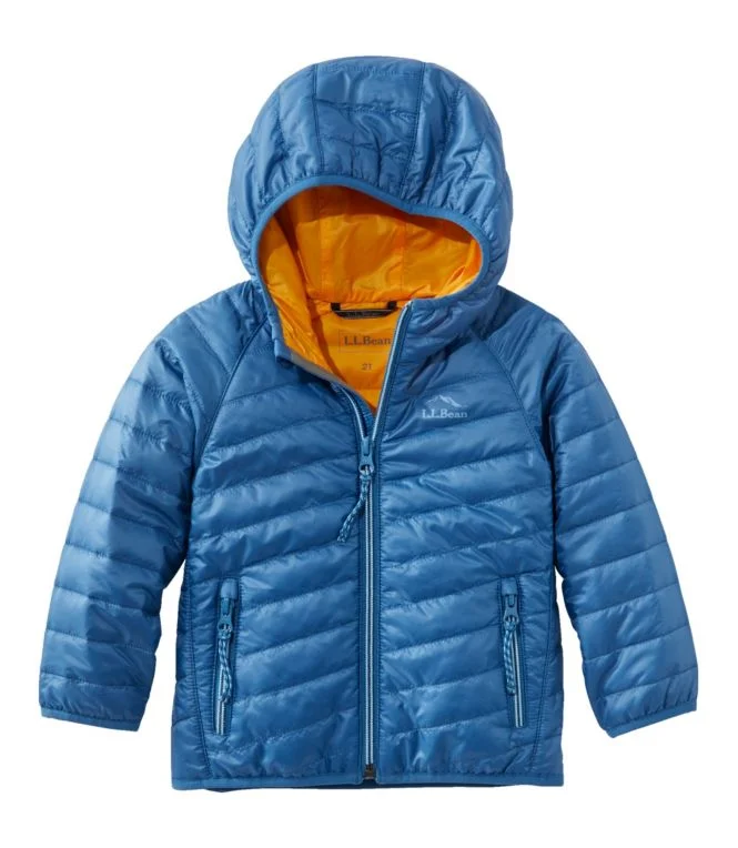 Alternative view of Toddlers'' PrimaLoft Hooded Jacket
