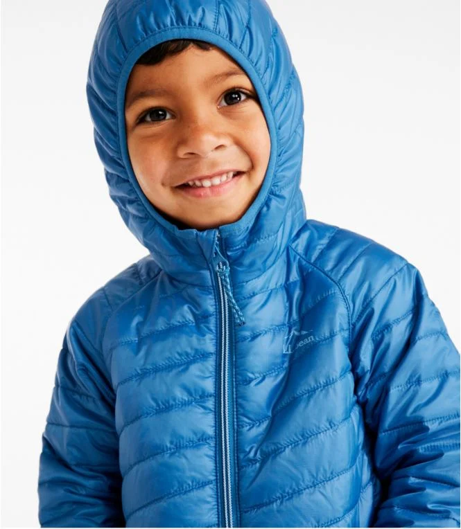 Toddlers'' PrimaLoft Hooded Jacket - Image 4