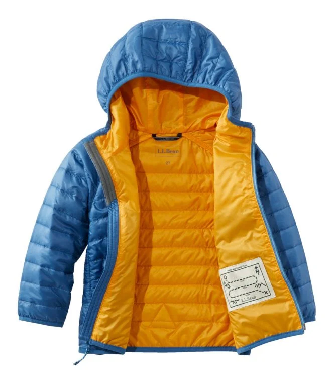 Toddlers'' PrimaLoft Hooded Jacket - Image 6