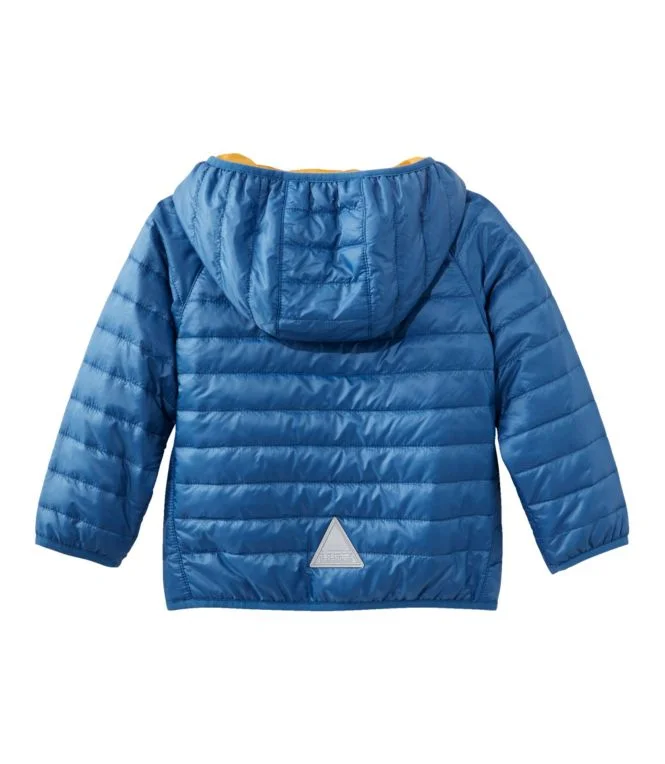 Toddlers'' PrimaLoft Hooded Jacket - Image 7