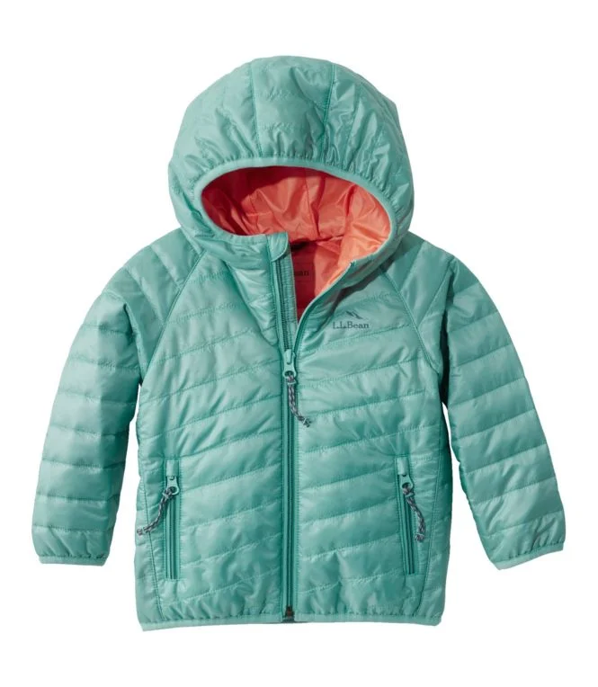 Toddlers'' PrimaLoft Hooded Jacket - Image 9