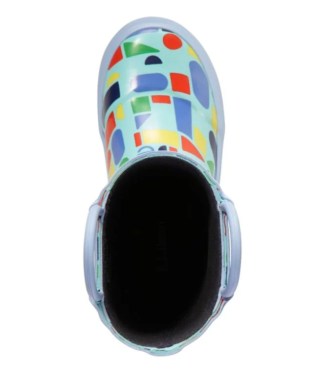 Toddlers'' Puddle Stompers Rain Boots, Print - Image 5