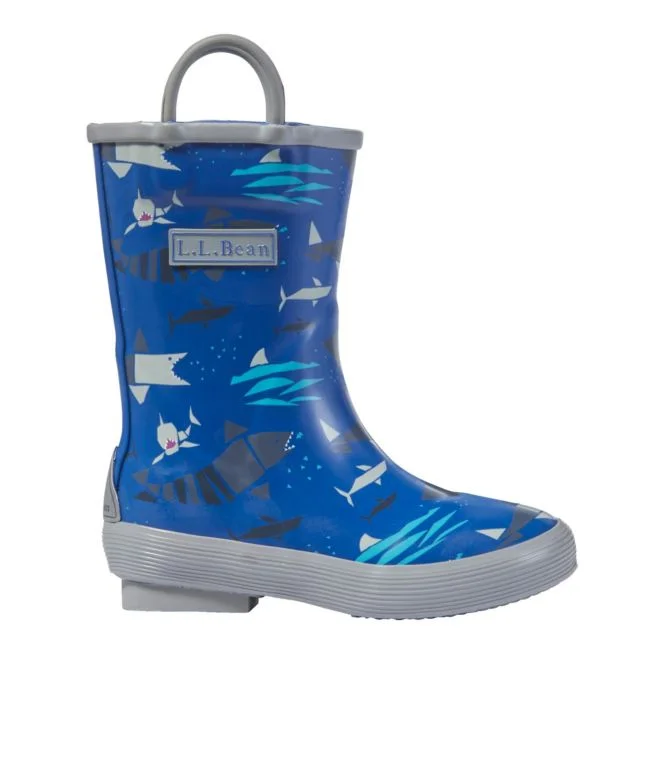Toddlers'' Puddle Stompers Rain Boots, Print - Image 9