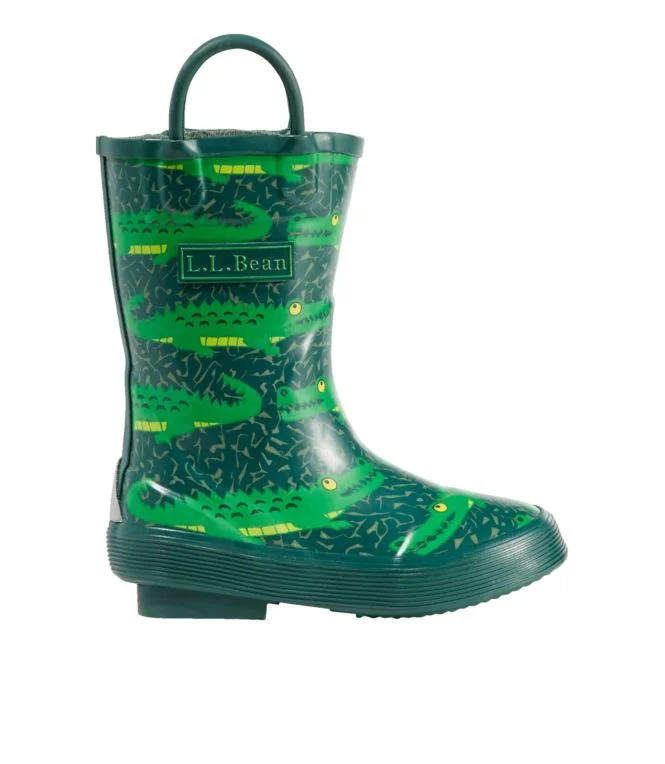Toddlers'' Puddle Stompers Rain Boots, Print