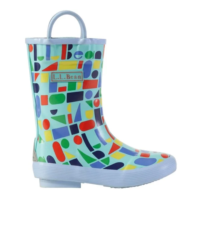 Toddlers'' Puddle Stompers Rain Boots, Print - Image 10