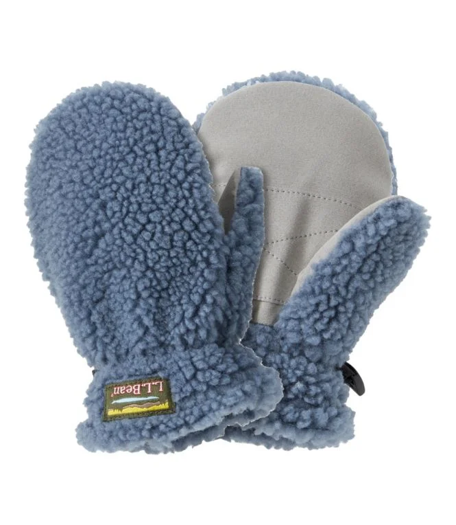 Alternative view of Toddlers'' Sherpa Mittens
