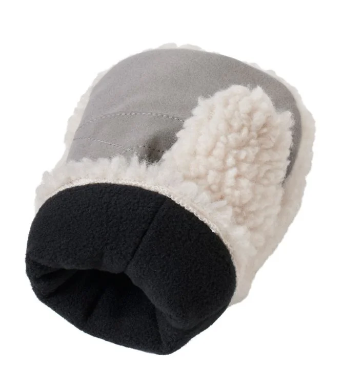 Toddlers'' Sherpa Mittens - Image 3