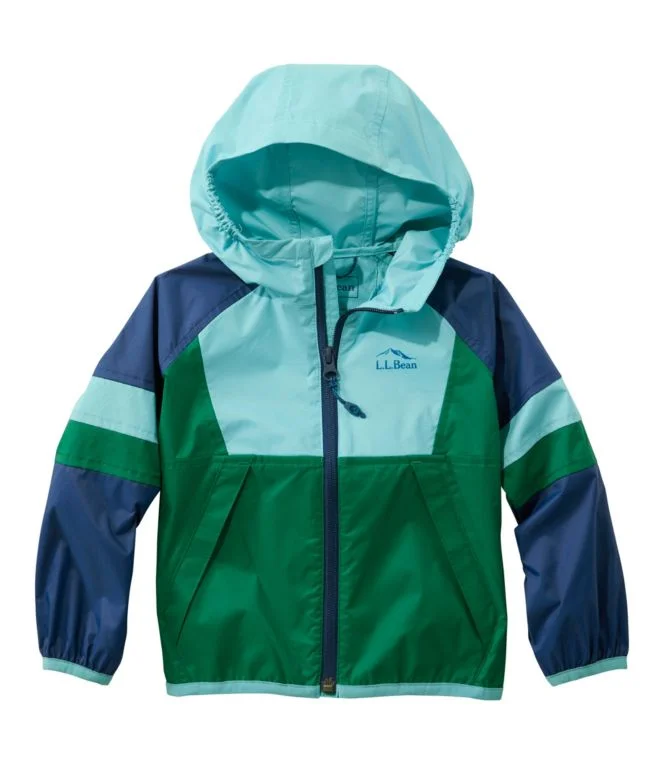 Toddlers'' Wind and Rain Jacket - Image 11