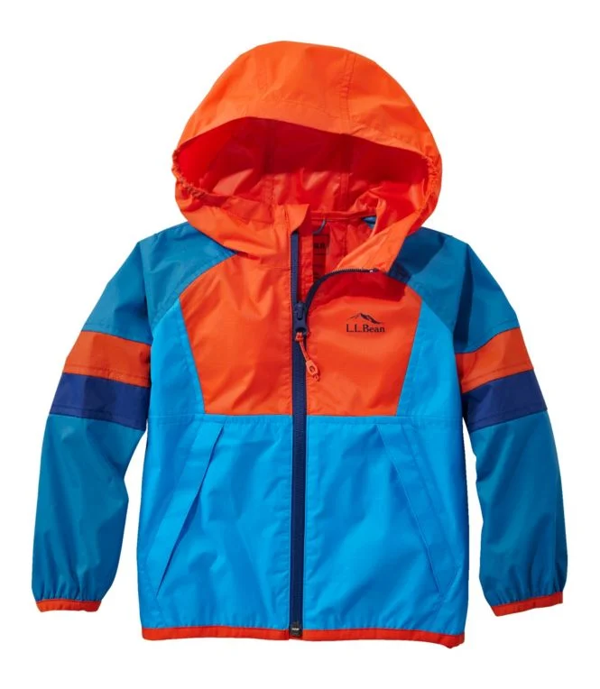 Alternative view of Toddlers'' Wind and Rain Jacket