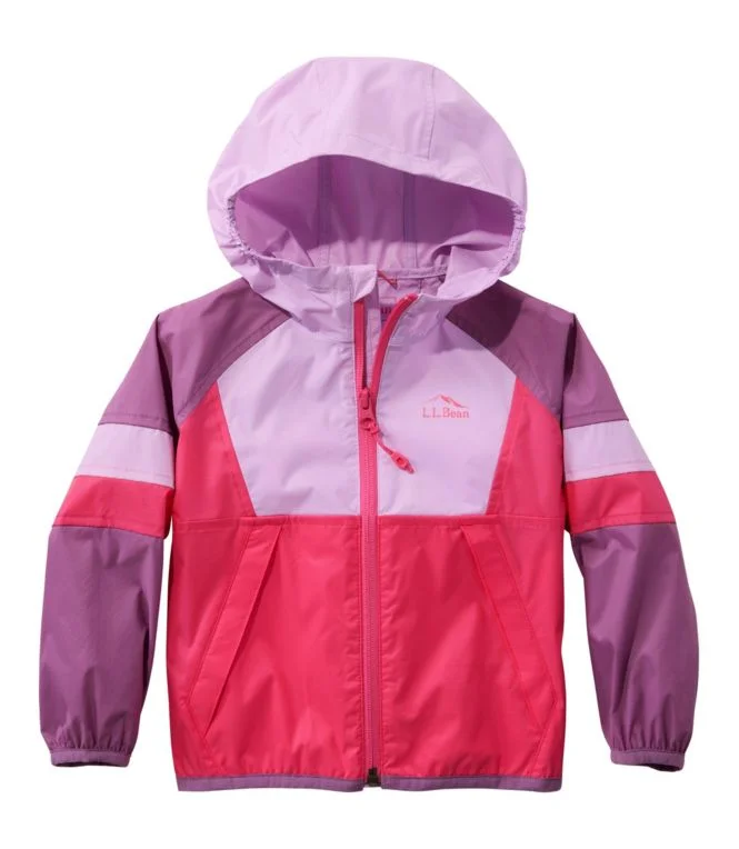 Toddlers'' Wind and Rain Jacket - Image 10