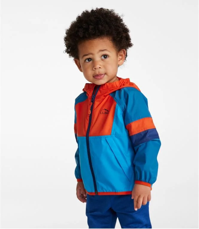 Toddlers'' Wind and Rain Jacket - Image 3