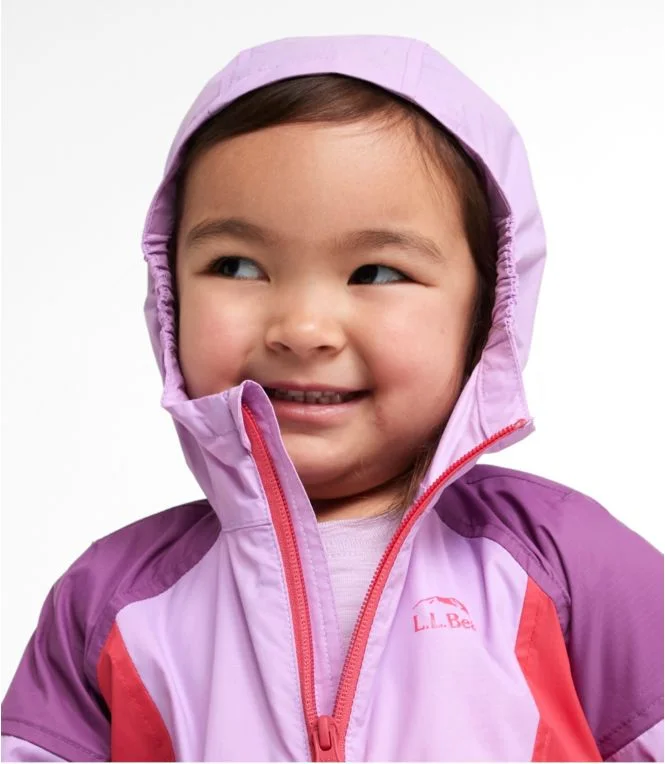 Toddlers'' Wind and Rain Jacket - Image 5